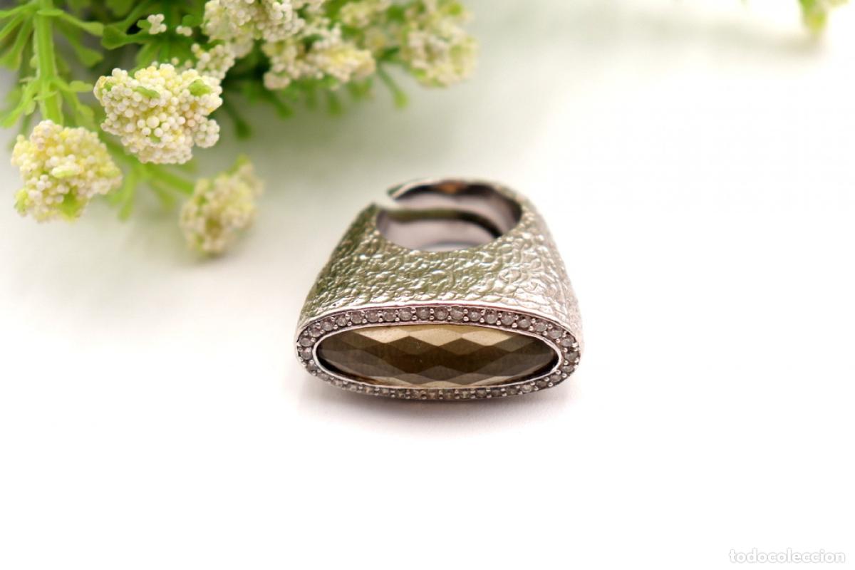 Joyeria: Anillo de plata - Foto 4