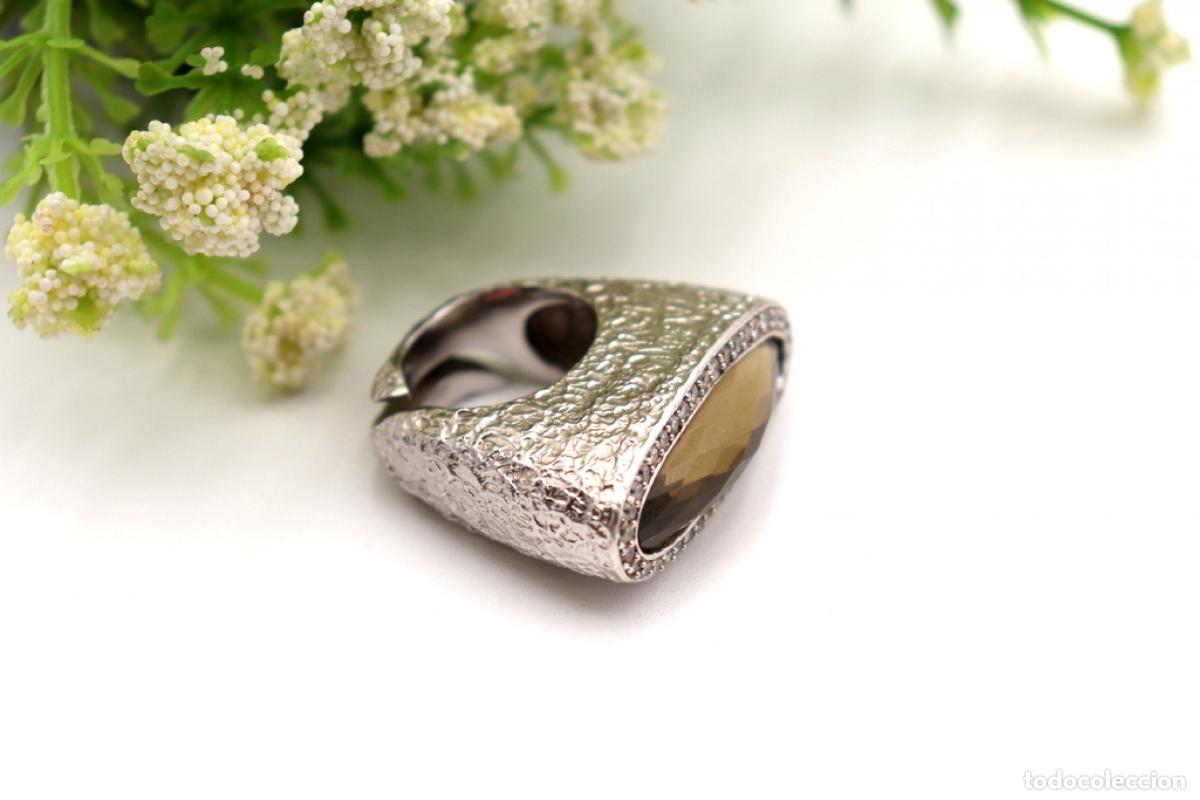 Joyeria: Anillo de plata - Foto 6