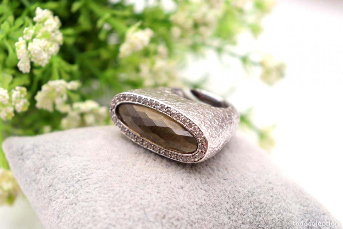 Joyeria: Anillo de plata - Foto 7
