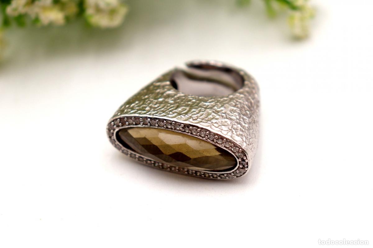 Joyeria: Anillo de plata - Foto 1