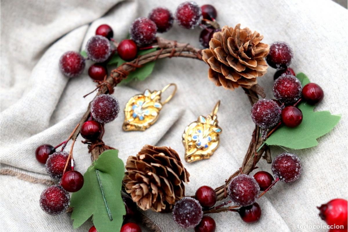 Joyeria: Pendientes en Oro de 19,2K - Foto 6