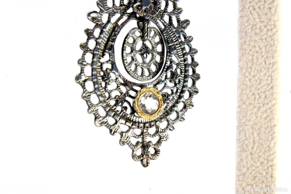 Joyeria: Pendientes en Oro de 19,2K - Foto 8