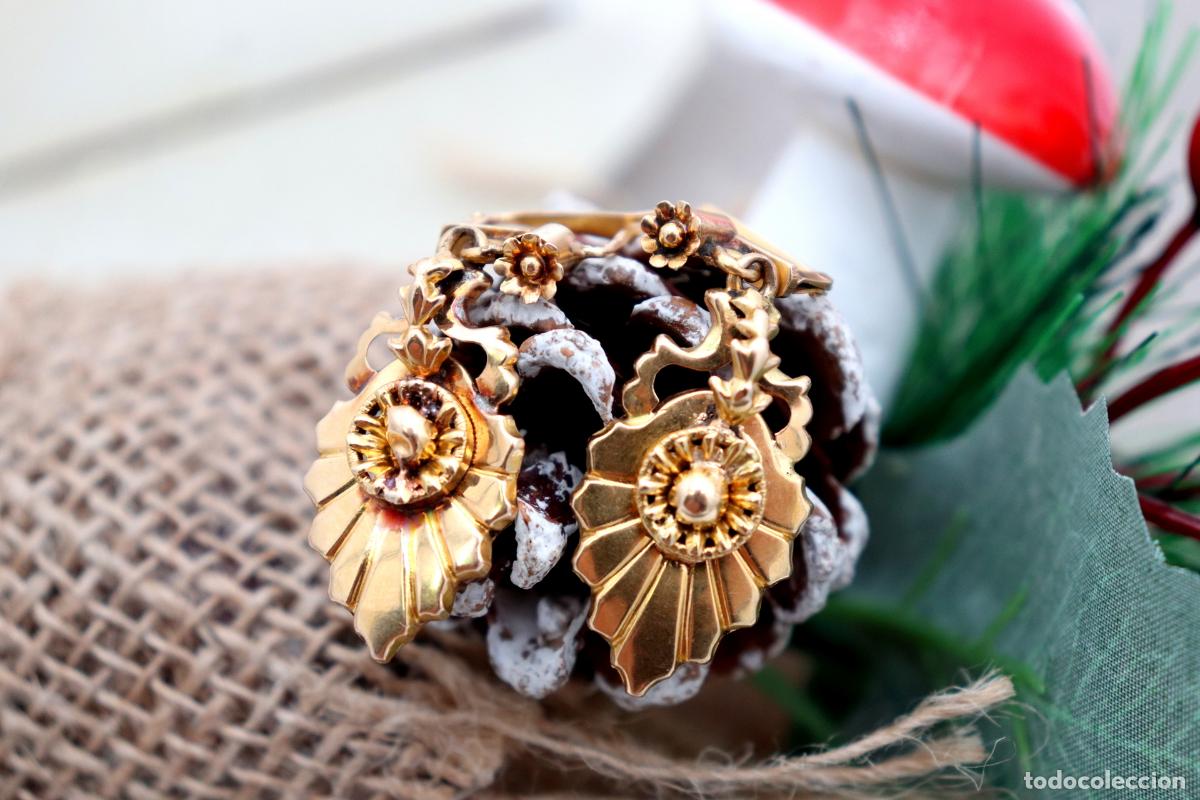 Joyeria: Pendientes en Oro de 19,2K - Foto 1
