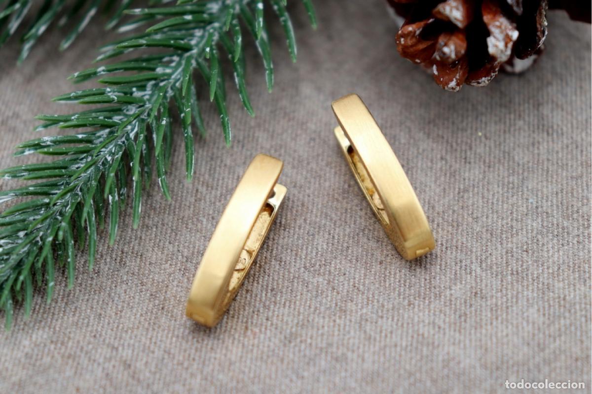 Joyeria: Pendientes en Oro de 19,2K - Foto 2
