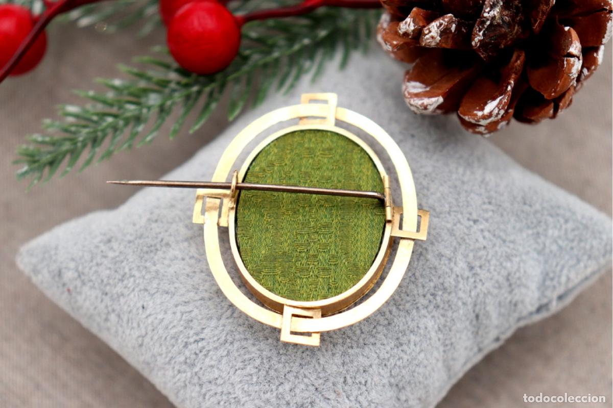 Joyeria: Broche de oro de 19,2 quilates - Foto 5