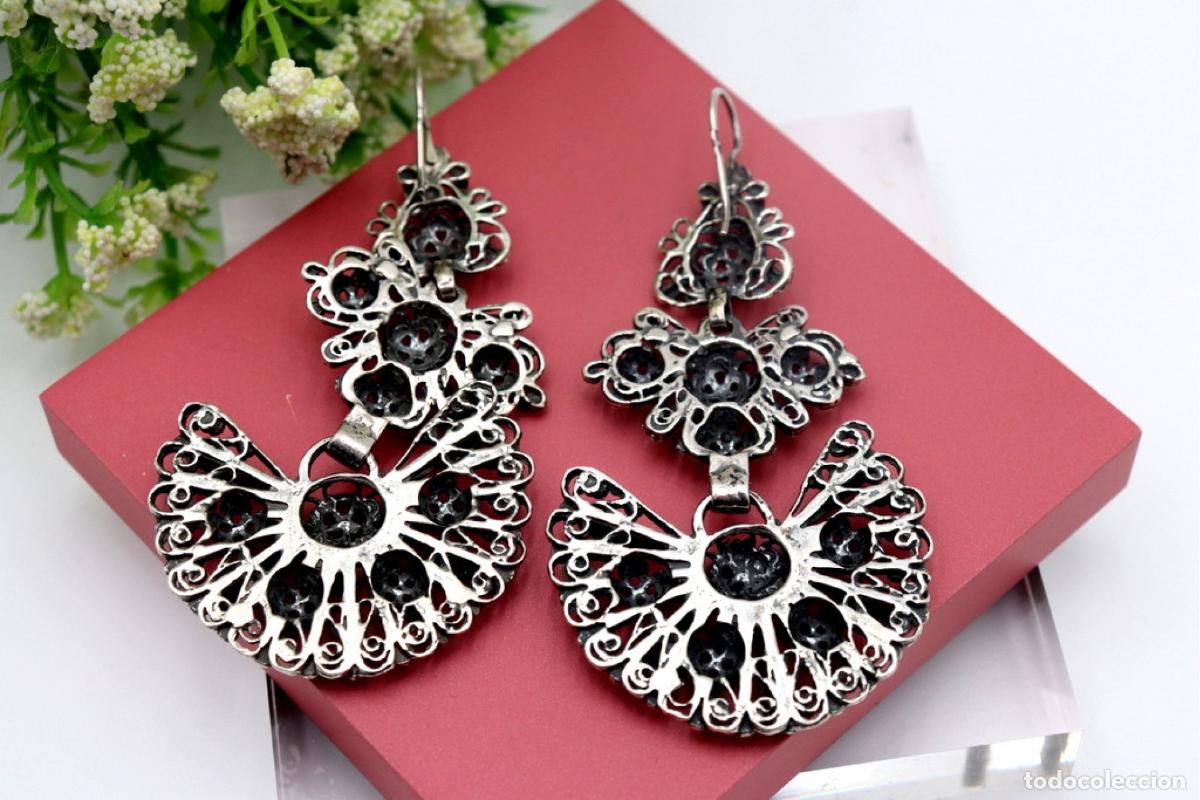 Joyeria: Pendientes de plata - Foto 5