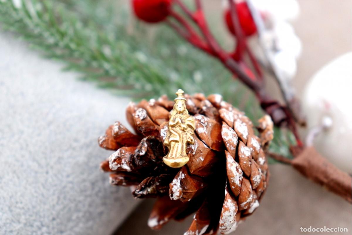 Joyeria: Colgante de Oro - Nuestra Se&ntilde;ora de la Inmaculada Concepci&oacute;n - Foto 4