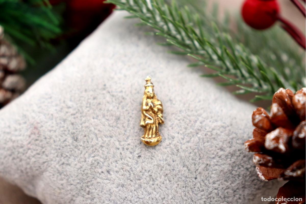 Joyeria: Colgante de Oro - Nuestra Se&ntilde;ora de la Inmaculada Concepci&oacute;n - Foto 5