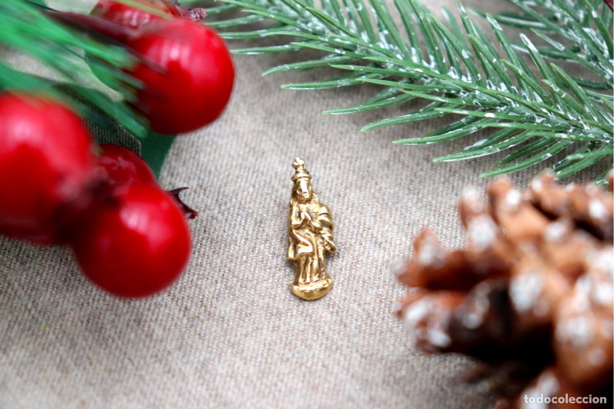 Joyeria: Colgante de Oro - Nuestra Se&ntilde;ora de la Inmaculada Concepci&oacute;n - Foto 1