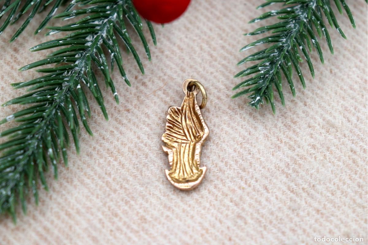 Joyeria: Colgante de Oro - Nuestra Se&ntilde;ora de la Inmaculada Concepci&oacute;n - Foto 2
