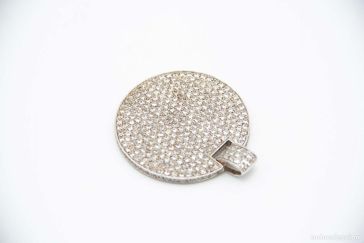 Joyeria: colgante de plata - Foto 4