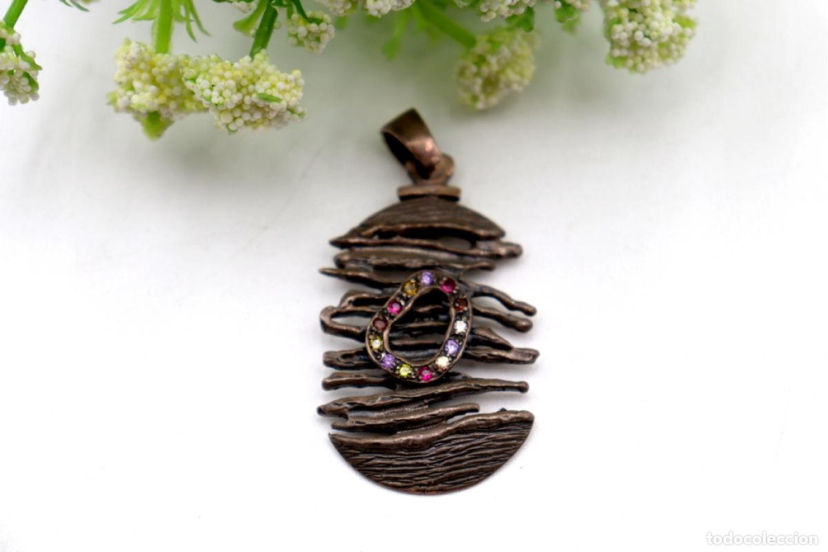 Joyeria: colgante de plata - Foto 3
