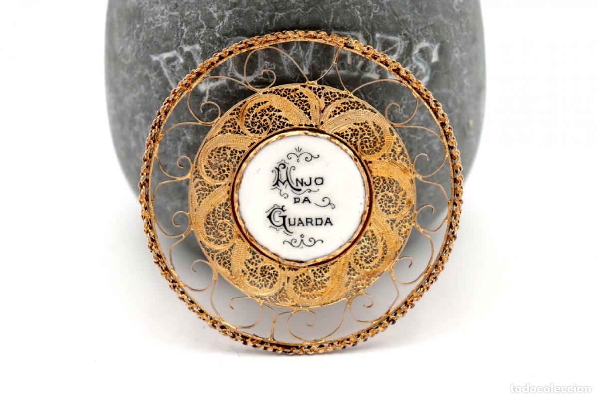 Joyeria: Colgante de plata - &Aacute;ngel de la guarda - Foto 3