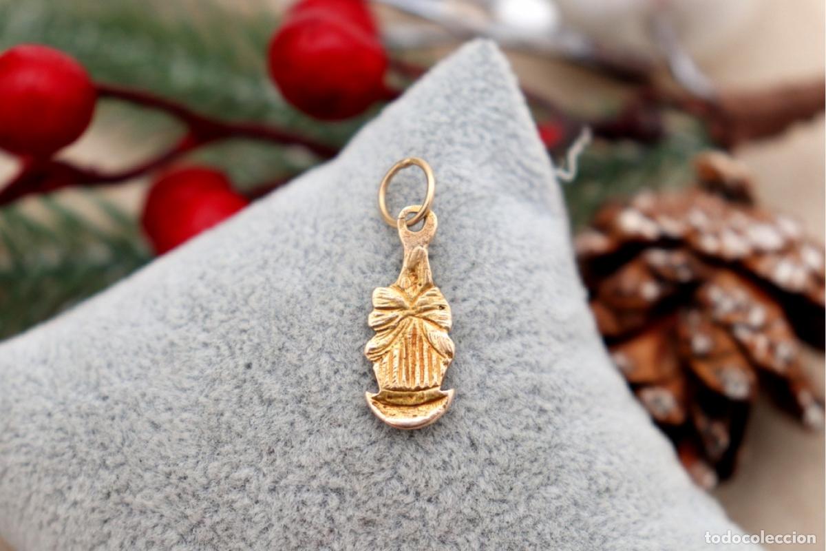 Joyeria: Colgante de Oro 19,2K - Nuestra Se&ntilde;ora de la Inmaculada Concepci&oacute;n - Foto 3