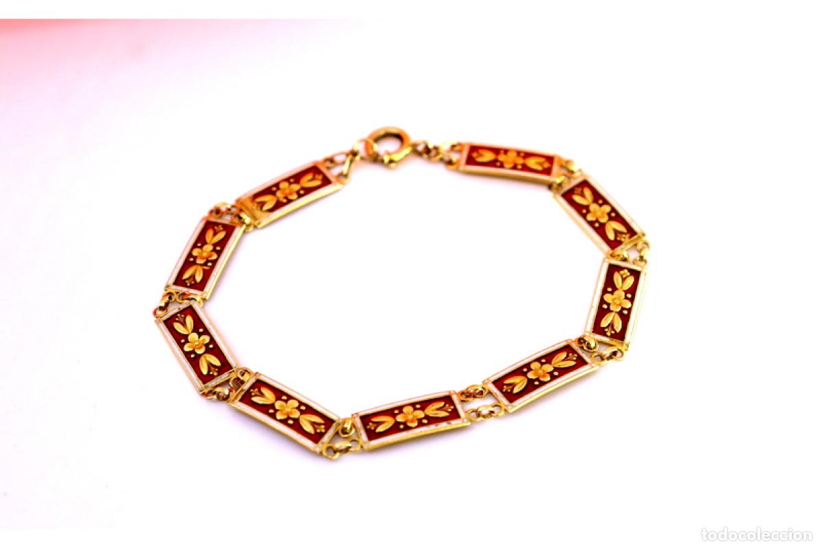 Joyeria: Pulsera de oro de 19,2 quilates - Foto 4