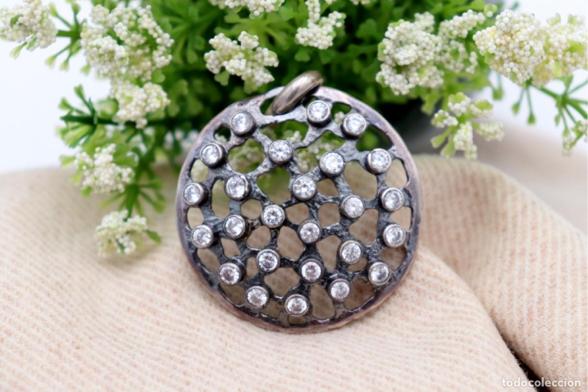 Joyeria: colgante de plata - Foto 5