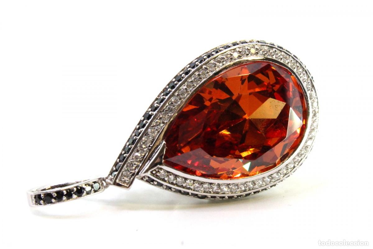 Joyeria: colgante de plata - Foto 2