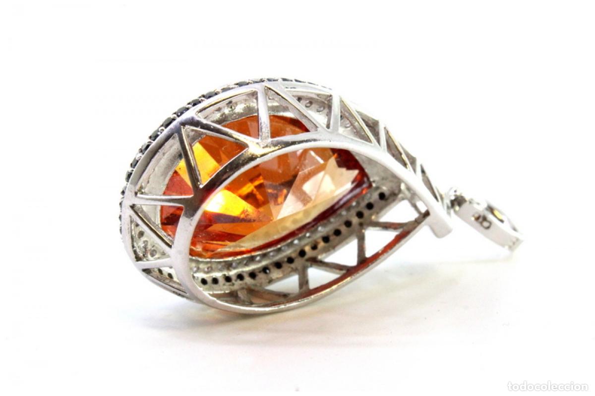 Joyeria: colgante de plata - Foto 4