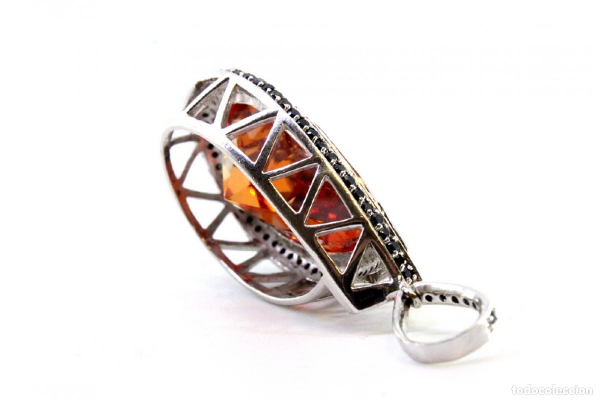 Joyeria: colgante de plata - Foto 7