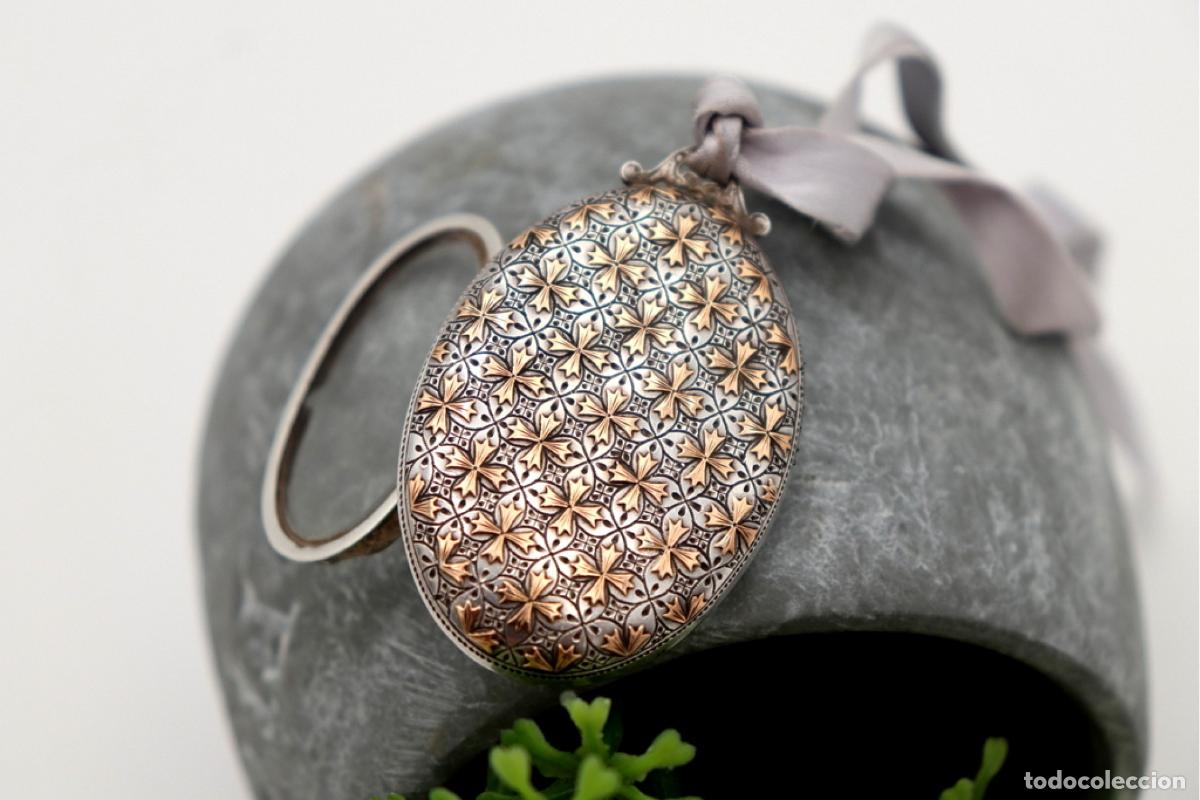 Joyeria: Colgante de plata - Nuestra Se&ntilde;ora - Foto 5