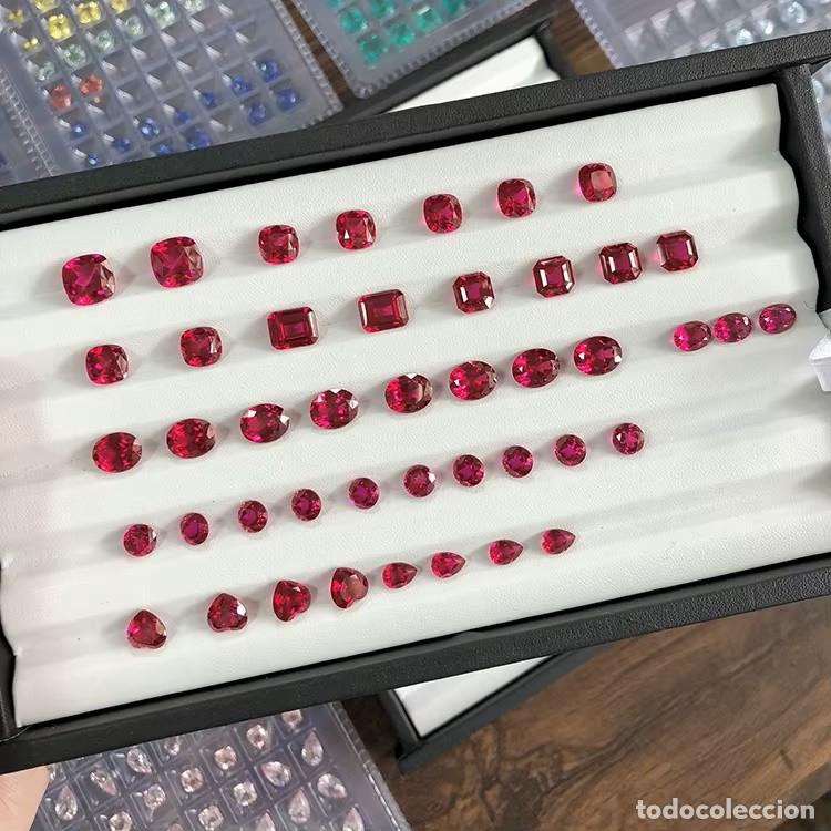Joyeria: Diamantes de Laboratorio CVD y HPHT - Foto 4