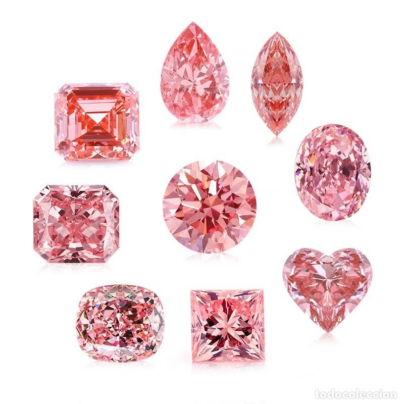 Joyeria: Diamantes de Laboratorio CVD y HPHT - Foto 5