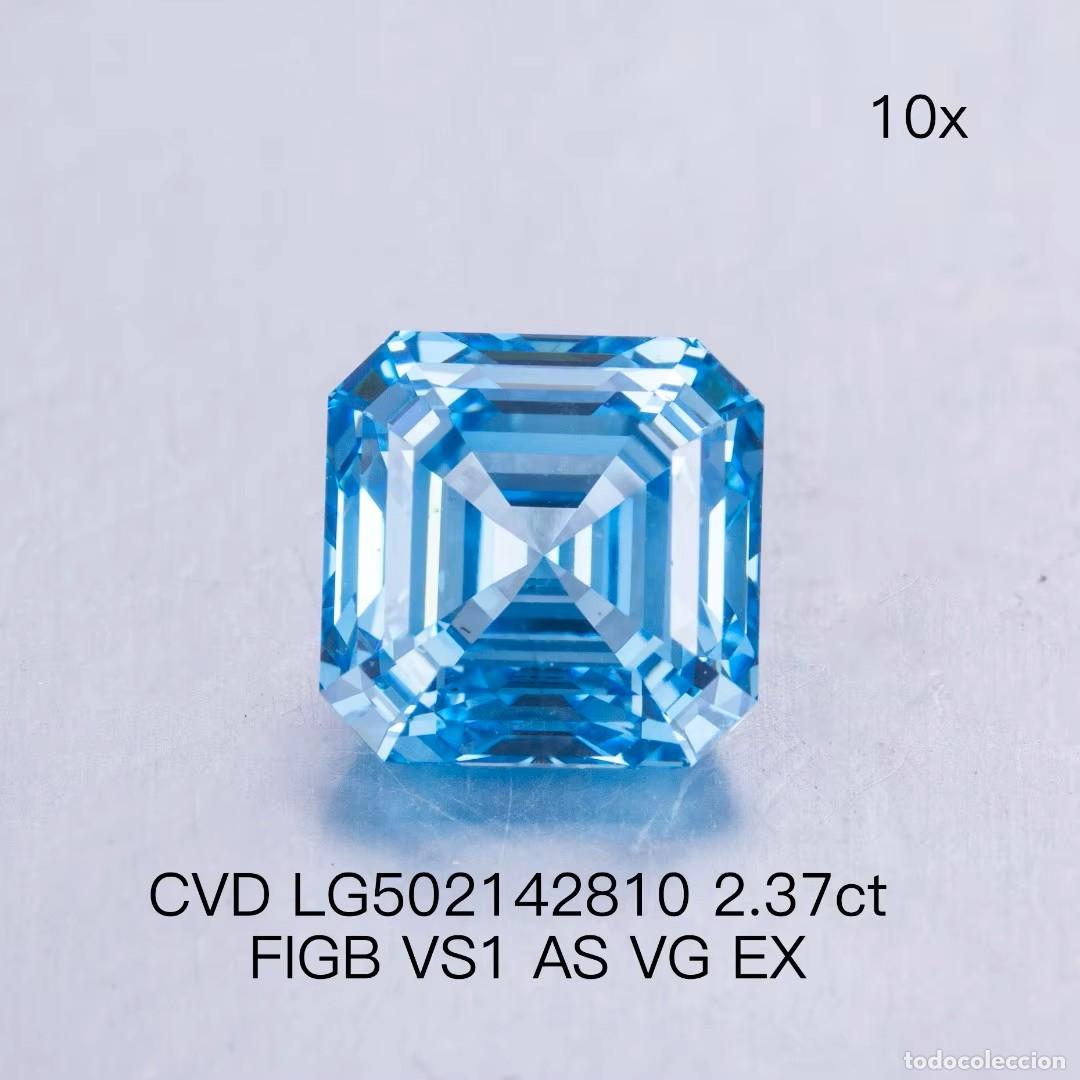 Joyeria: Diamantes de Laboratorio CVD y HPHT - Foto 7