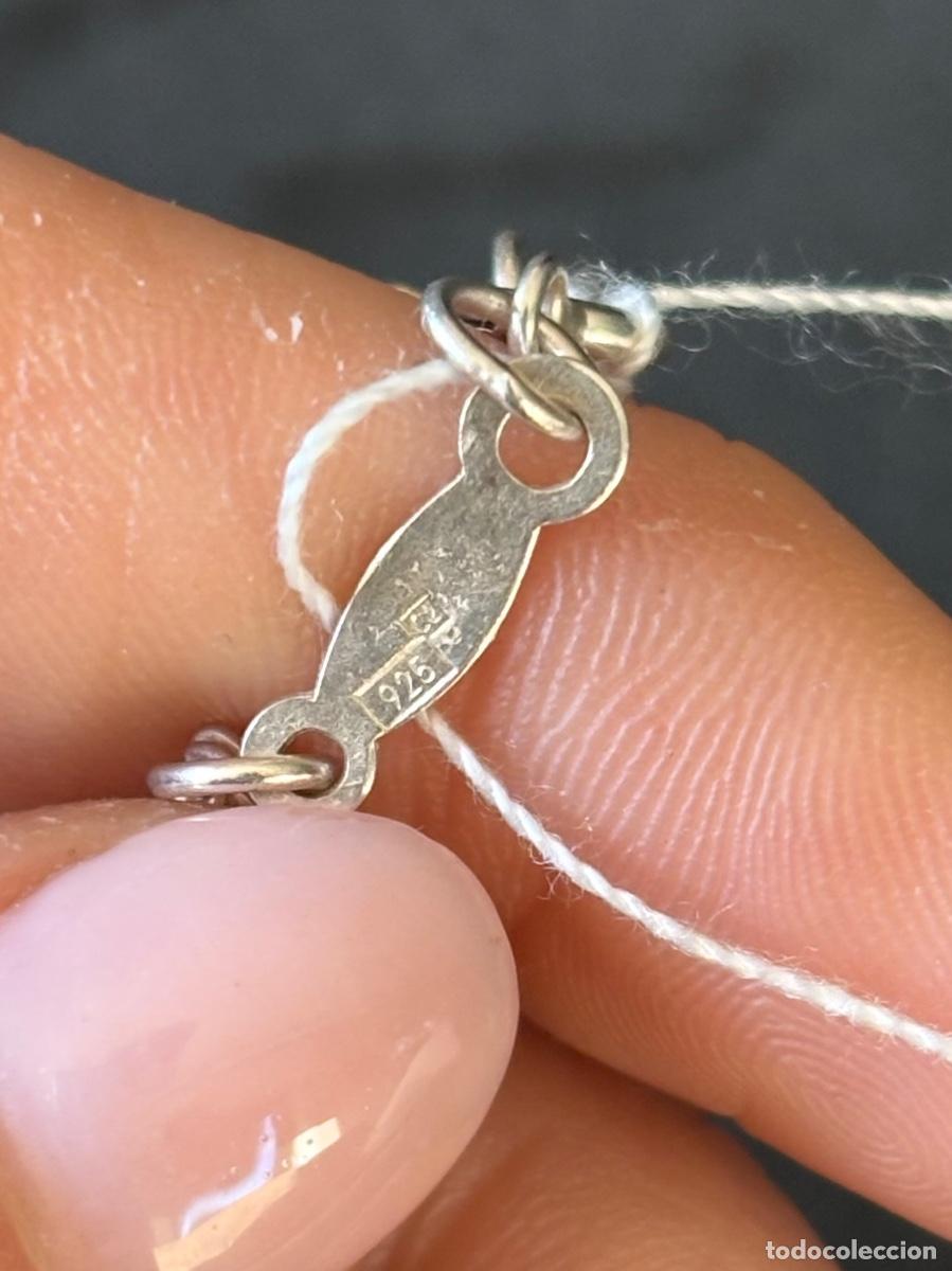 Joyeria: (AD) CADENA CORDON DE PLATA - Foto 5