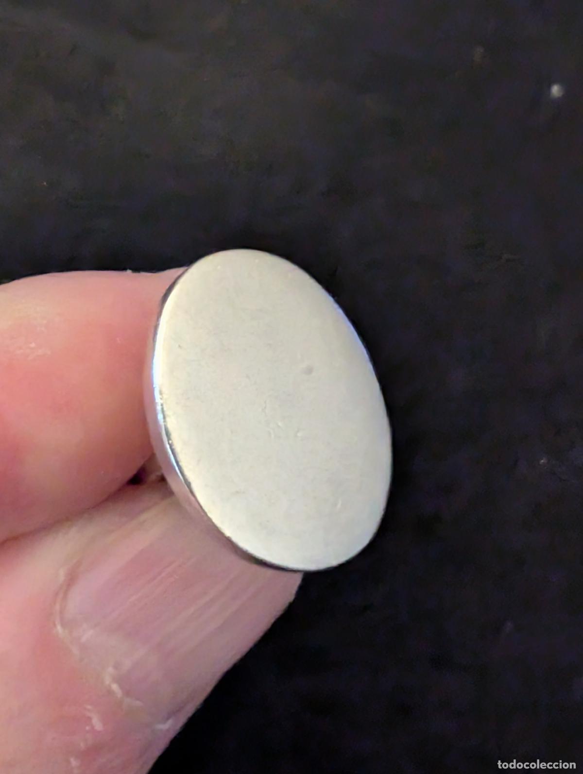 Joyeria: GEMELOS DE PLATA. DE 925 ml. 13,14 gr - Foto 2