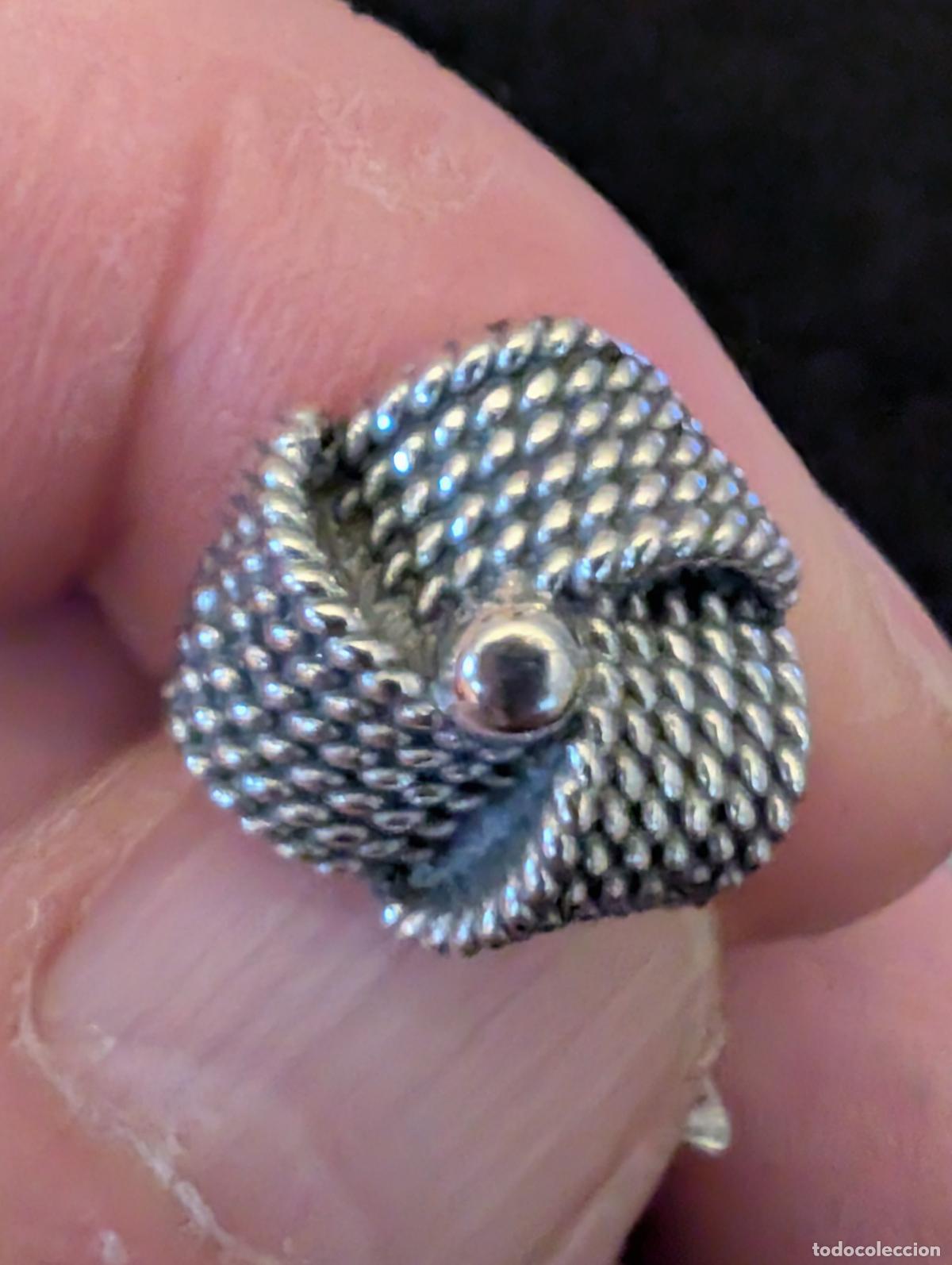 Joyeria: GEMELOS DE PLATA DE 12,92 gr - Foto 2