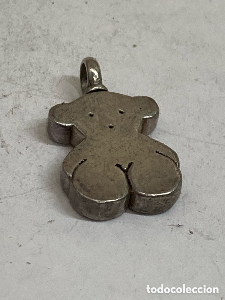 Joyeria: Colgante de plata C549 - Foto 1