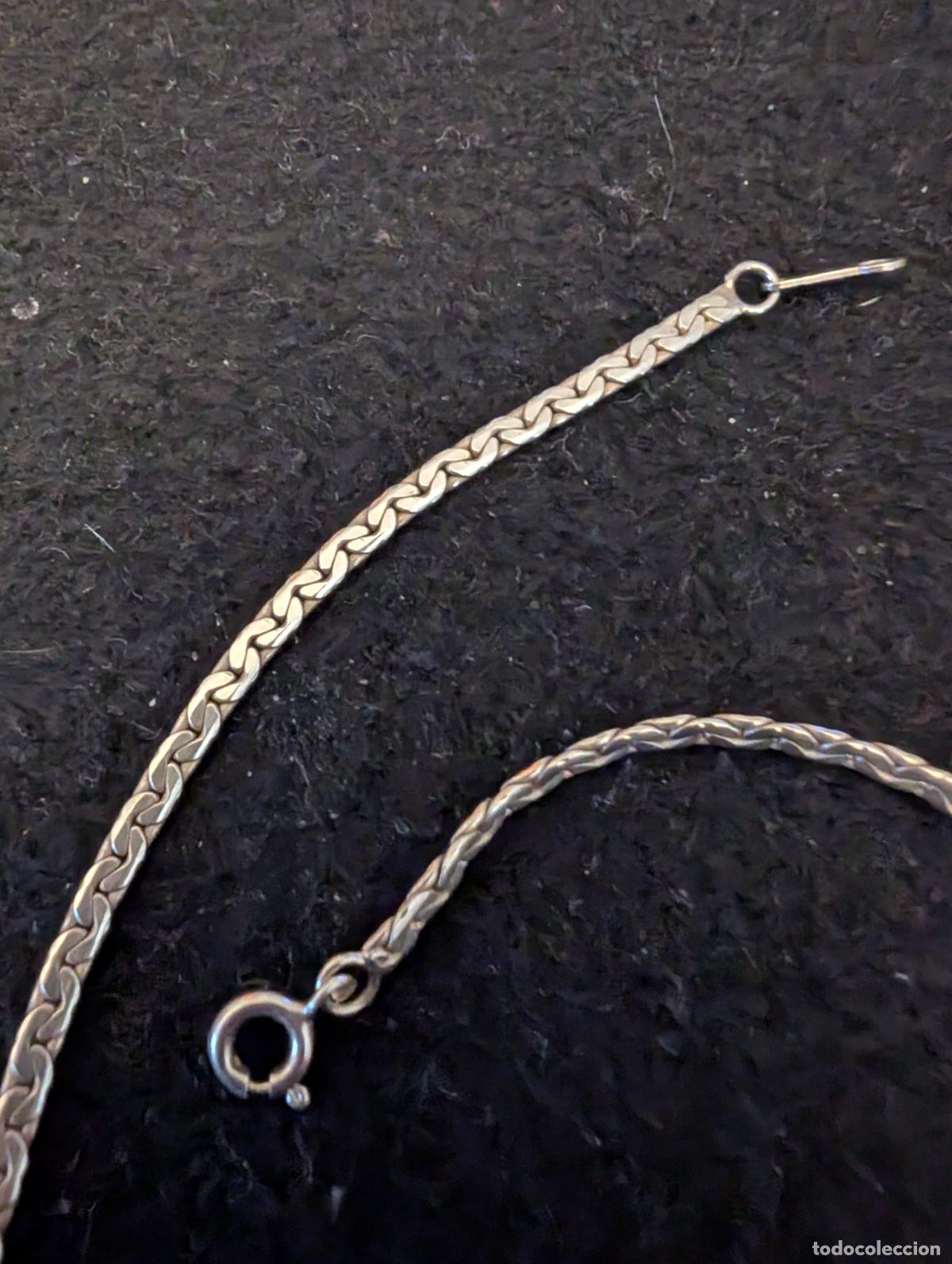 Joyeria: CADENA DE PLATA DE 925 ml Y 45 cm - Foto 3