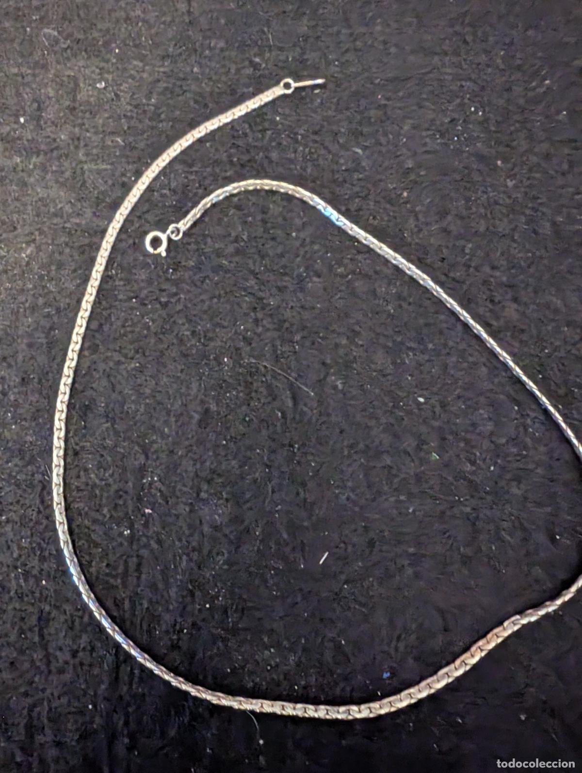 Joyeria: CADENA DE PLATA DE 925 ml Y 45 cm - Foto 1