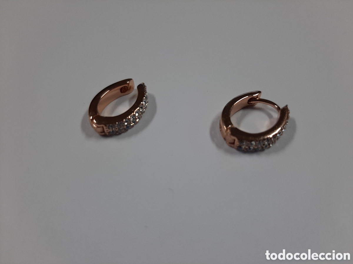 Joyeria: Pedientes guess de acero - Foto 2