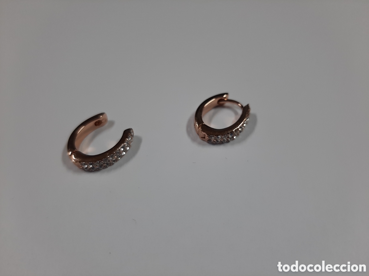 Joyeria: Pedientes guess de acero - Foto 1