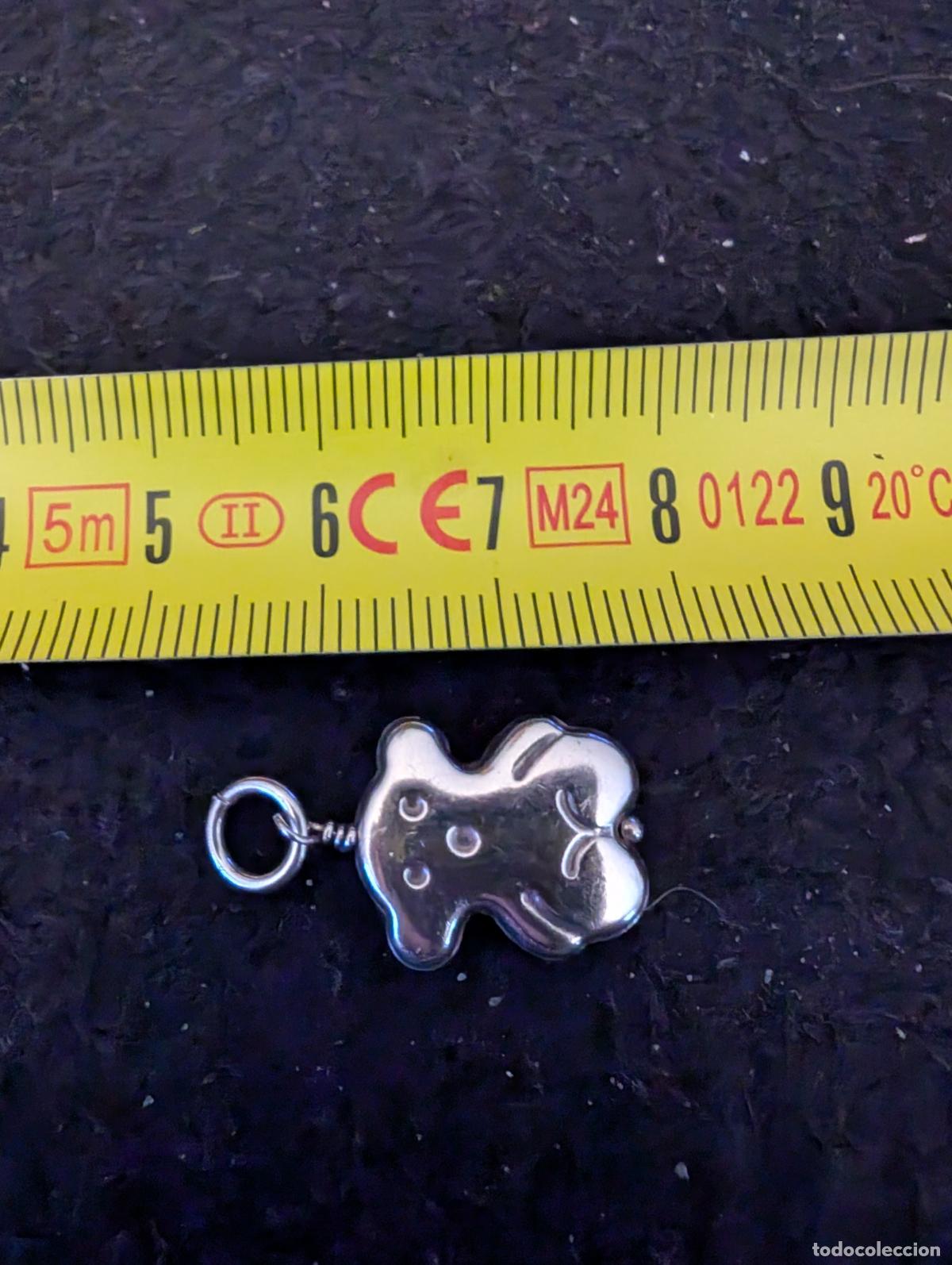 Joyeria: COLGANTE DE CRUZ DE CARAVACA DE PLATA. - Foto 3