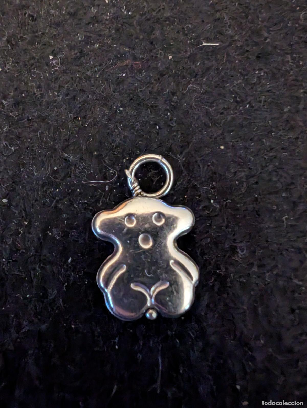 Joyeria: COLGANTE DE CRUZ DE CARAVACA DE PLATA. - Foto 1