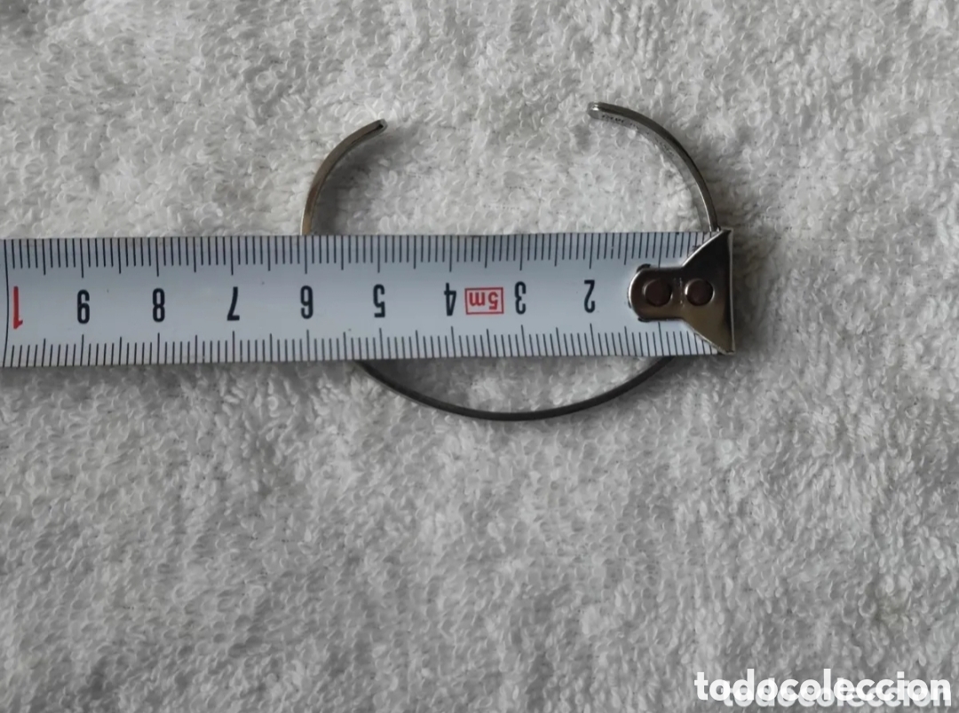 Joyeria: Pulsera oro 18 kilates y acero level zero two firenze - Foto 2