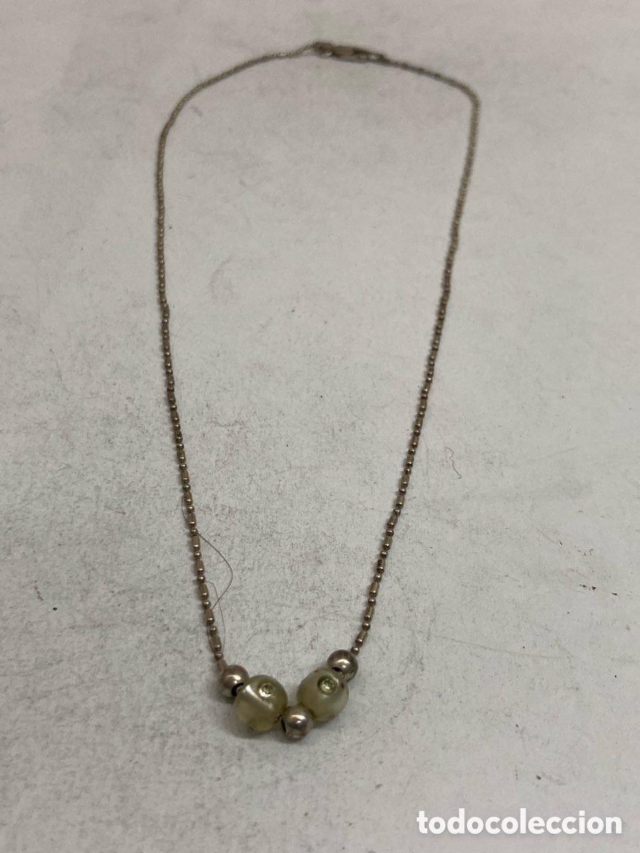 Joyeria: Collar de plata CC412 - Foto 1