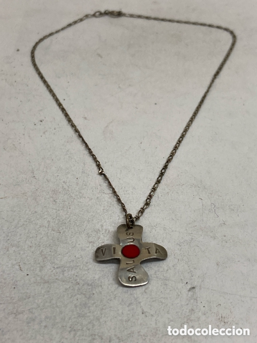 Joyeria: Collar de plata CC412 - Foto 1
