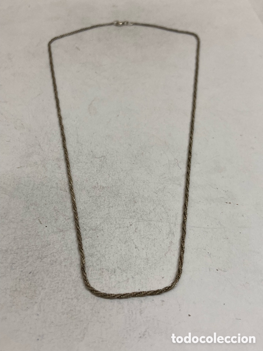 Joyeria: Cadena de plata CA436-2 - Foto 1