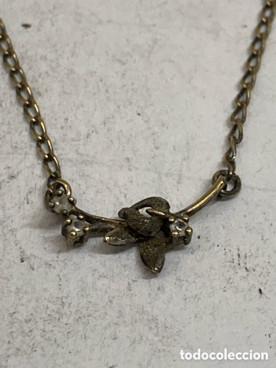 Joyeria: Collar de plata CC412 - Foto 2