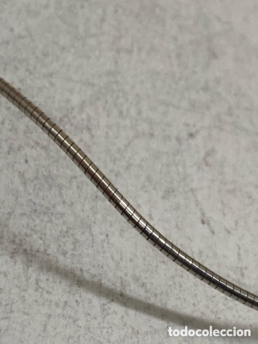 Joyeria: Cadena de plata CA436-8 - Foto 2