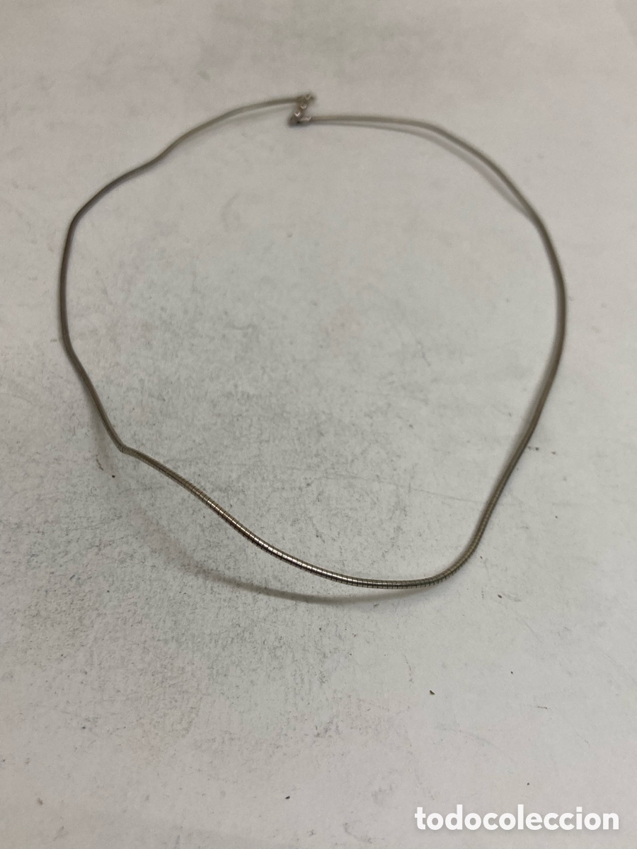 Joyeria: Cadena de plata CA436-8 - Foto 1