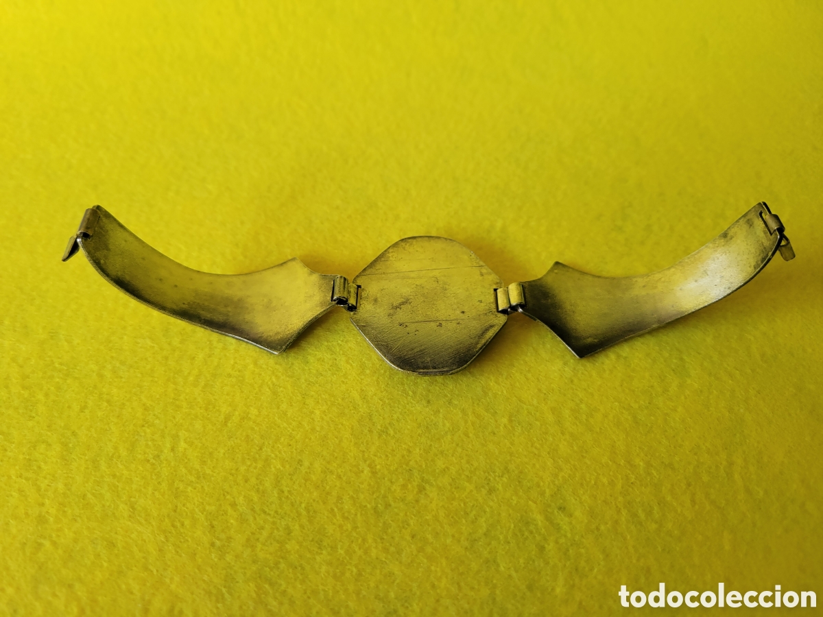 Joyeria: ANTIGUA PULSERA JAPONESA - Foto 3