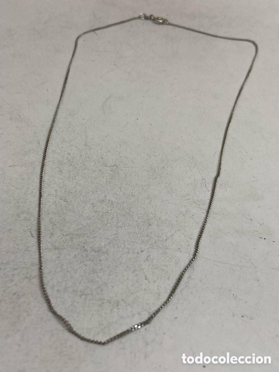 Joyeria: Cadena de plata CA436-6 - Foto 1