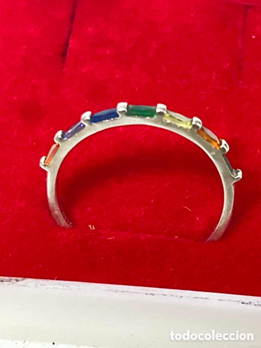 Joyeria: Anillo de plata S420 - Foto 4