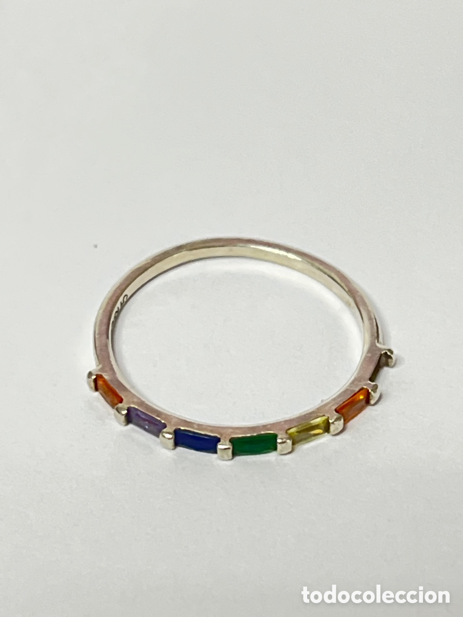 Joyeria: Anillo de plata S420 - Foto 5