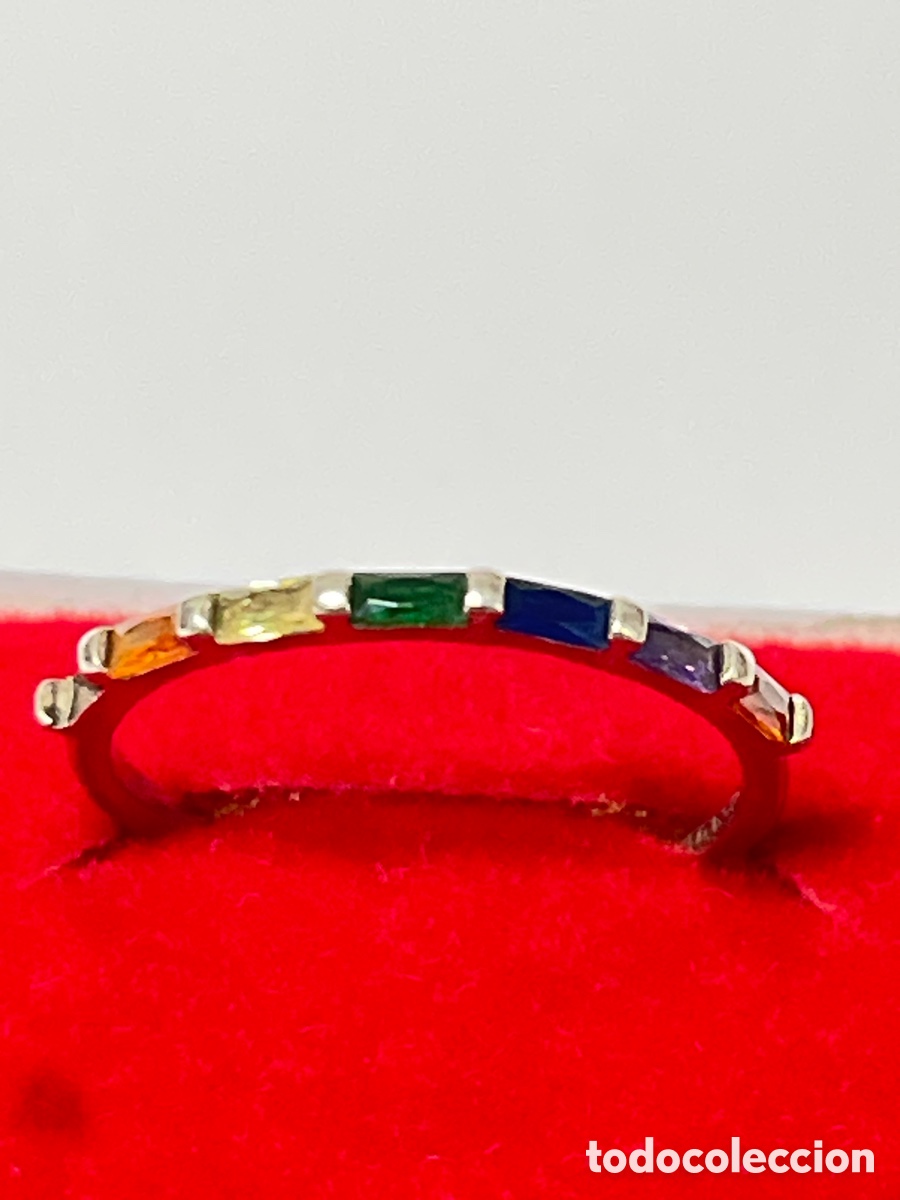 Joyeria: Anillo de plata S420 - Foto 1