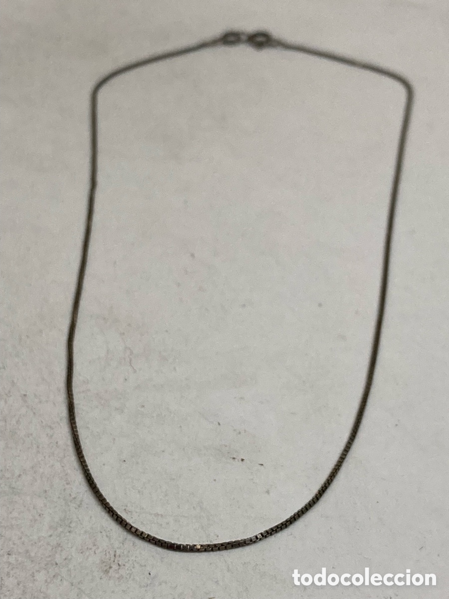 Joyeria: Cadena de plata CA436-5 - Foto 1